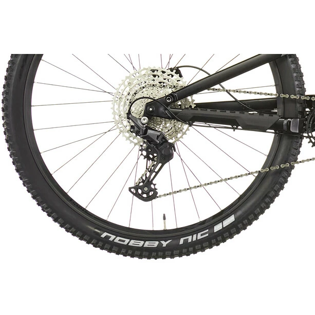 Polygon Siskiu D7 Grün/schwarz 6 Polygon Siskiu D7 Grün/schwarz – Bild 6