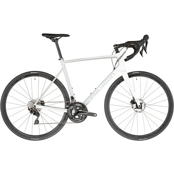 Polygon Strattos S5 Disc Weiß 2 Polygon Strattos S5 Disc Weiß – Bild 2