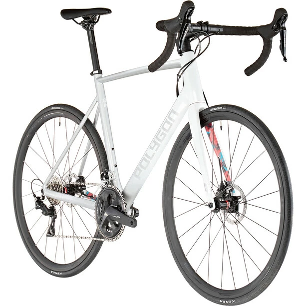 Polygon Strattos S5 Disc Weiß 1 Polygon Strattos S5 Disc Weiß