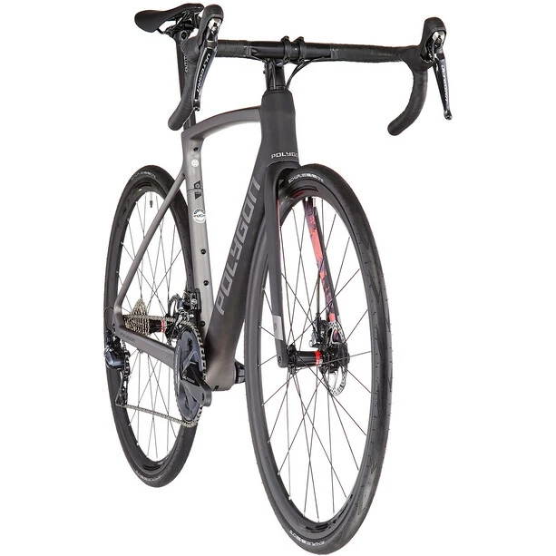 Polygon Strattos S8 Disc Schwarz 3 Polygon Strattos S8 Disc Schwarz – Bild 3