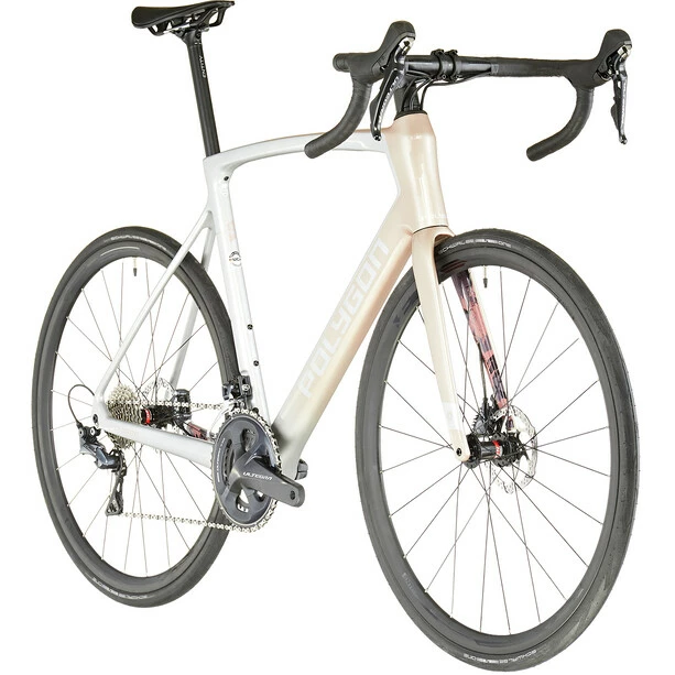 Polygon Strattos S8 Disc Pink/silber 1 Polygon Strattos S8 Disc Pink/silber