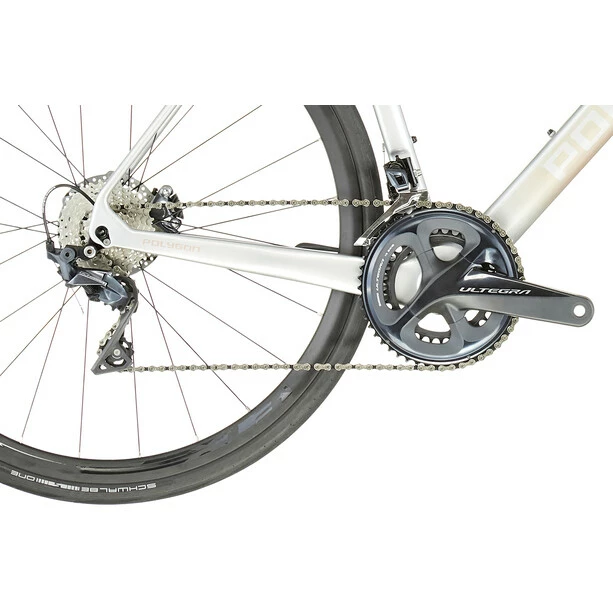 Polygon Strattos S8 Disc Pink/silber 6 Polygon Strattos S8 Disc Pink/silber – Bild 6