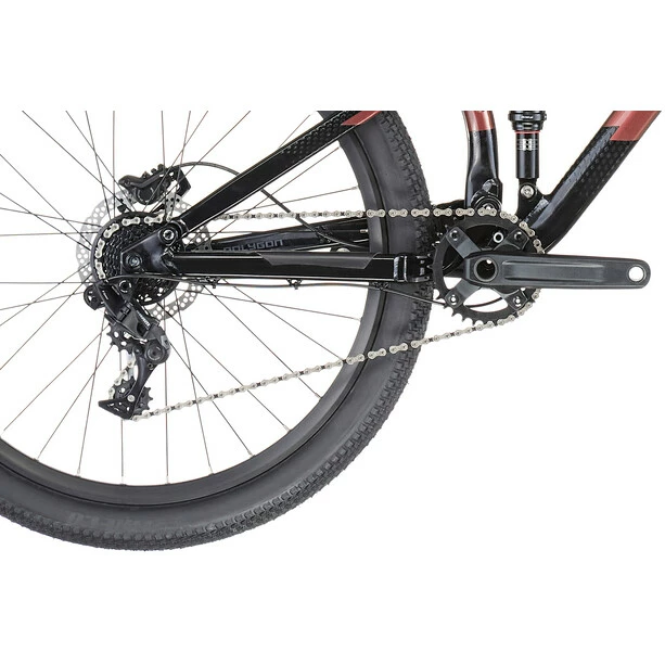 Polygon Trid ZZ Schwarz 6 Polygon Trid ZZ Schwarz – Bild 6