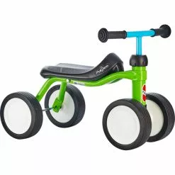 Puky Pukylino Rutschfahrzeug Kinder Grün/gelb