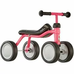 Puky Pukylino Rutschfahrzeug Kinder Pink