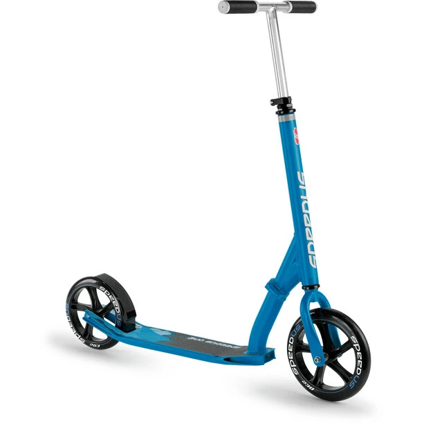 Puky Speedus One Tretroller Kinder Blau 1 Puky Speedus One Tretroller Kinder Blau