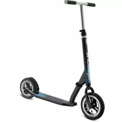 Puky Speedus Two Scooter Kinder Schwarz/blau