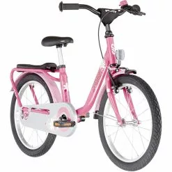 Puky Steel 18 Fahrrad 18" Kinder Pink