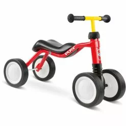 Puky Wutsch Rutschfahrzeug Kinder Rot