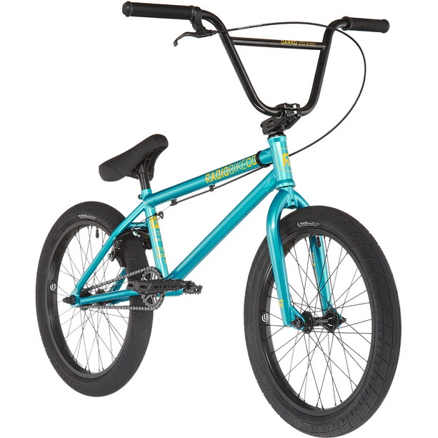 Radio Bikes Darko 20" Türkis 1 Radio Bikes Darko 20" Türkis