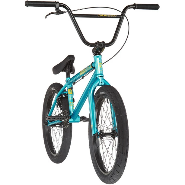 Radio Bikes Darko 20" Türkis 3 Radio Bikes Darko 20" Türkis – Bild 3
