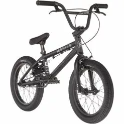 Radio Bikes Dice 16" Kinder Schwarz