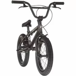 Radio Bikes Dice 16" Kinder Schwarz 8 Radio Bikes Dice 16" Kinder Schwarz -Fahrrad Verkäufe radio bikes dice 16 matt black 3