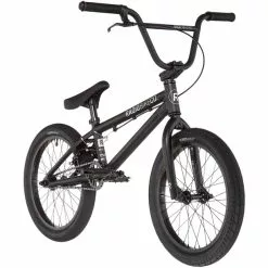 Radio Bikes Dice 18" Kinder Schwarz