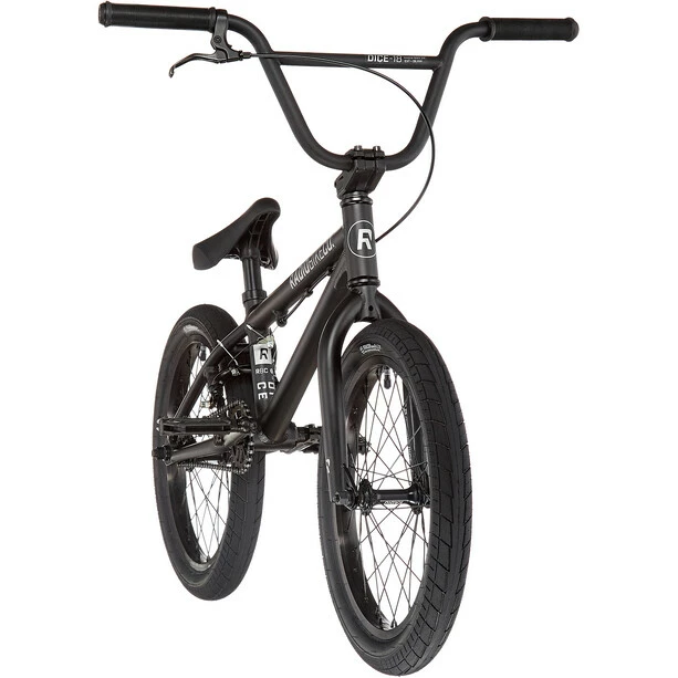Radio Bikes Dice 18" Kinder Schwarz 3 Radio Bikes Dice 18" Kinder Schwarz – Bild 3