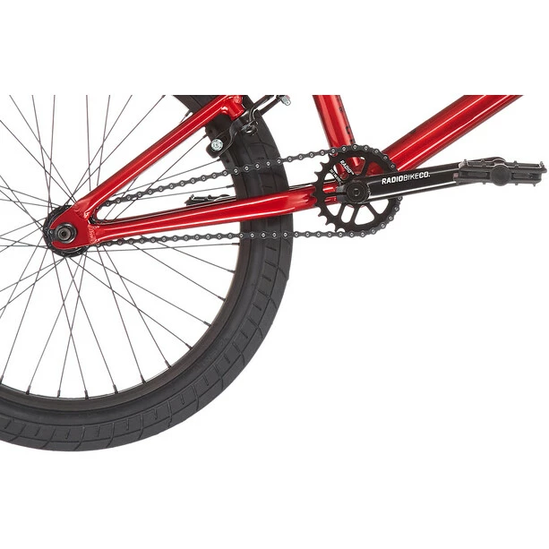 Radio Bikes Dice 20" Rot 5 Radio Bikes Dice 20" Rot – Bild 5