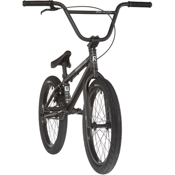 Radio Bikes Dice 20" Schwarz 3 Radio Bikes Dice 20" Schwarz – Bild 3