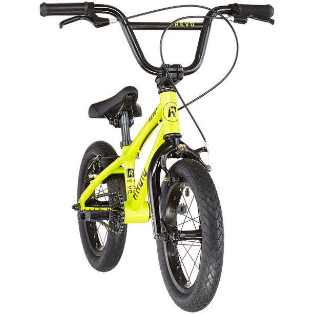 Radio Bikes Revo 14" Kinder Gelb 3 Radio Bikes Revo 14" Kinder Gelb – Bild 3