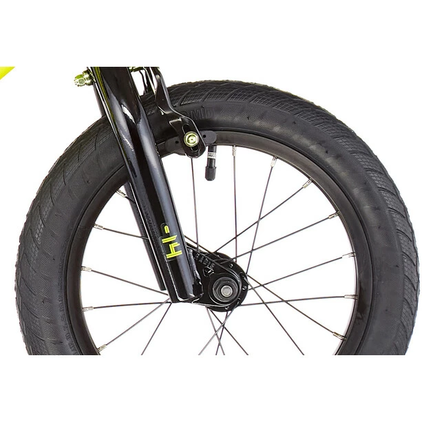 Radio Bikes Revo 14" Kinder Gelb 5 Radio Bikes Revo 14" Kinder Gelb – Bild 5