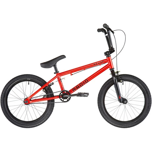 Radio Bikes Revo 18" Kinder Rot 2 Radio Bikes Revo 18" Kinder Rot – Bild 2