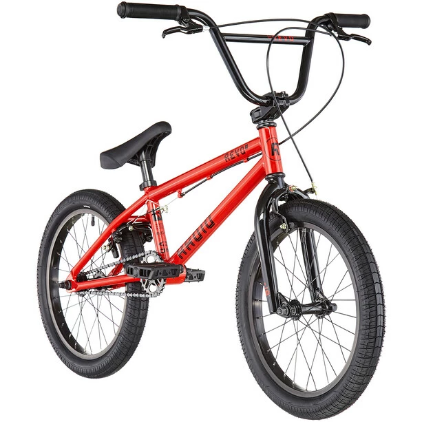 Radio Bikes Revo 18" Kinder Rot 1 Radio Bikes Revo 18" Kinder Rot