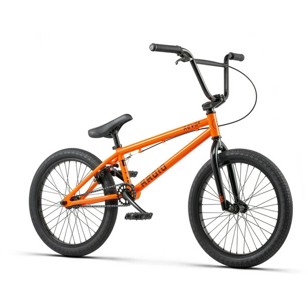 Radio Bikes Revo 20" Orange 2 Radio Bikes Revo 20" Orange – Bild 2