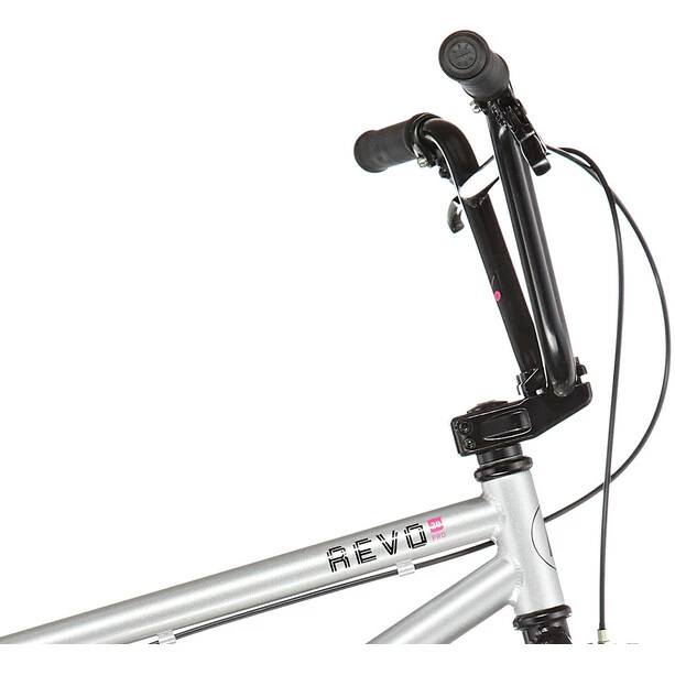 Radio Bikes Revo Pro 20" Silber 3 Radio Bikes Revo Pro 20" Silber – Bild 3