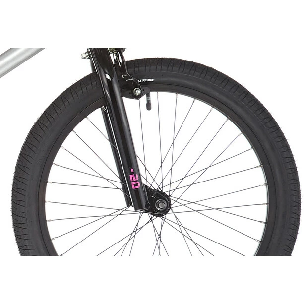 Radio Bikes Revo Pro 20" Silber 4 Radio Bikes Revo Pro 20" Silber – Bild 4