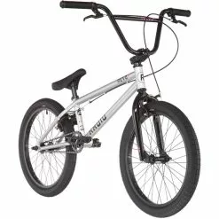 Radio Bikes Revo Pro 20" Silber