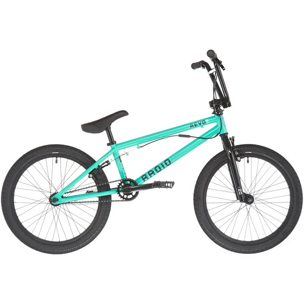 Radio Bikes Revo Pro FS 20" Türkis 2 Radio Bikes Revo Pro FS 20" Türkis – Bild 2