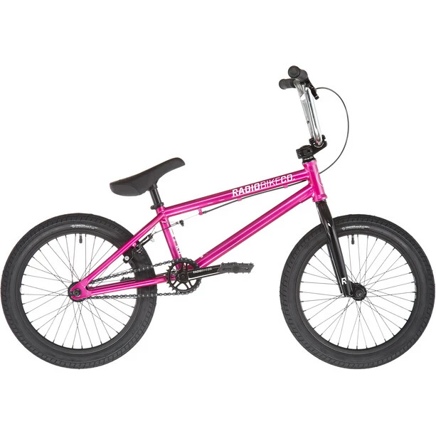 Radio Bikes Saiko 18" Kinder Lila 2 Radio Bikes Saiko 18" Kinder Lila – Bild 2