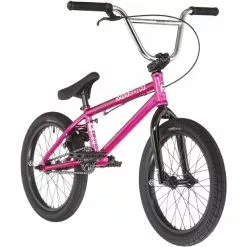 Radio Bikes Saiko 18" Kinder Lila