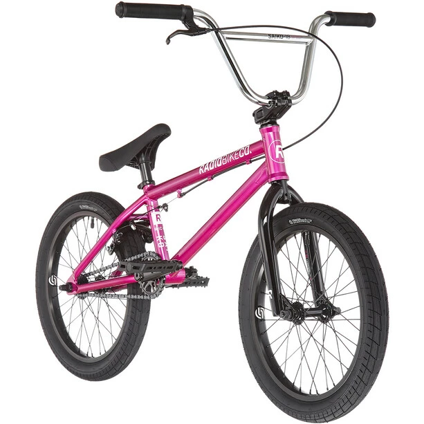 Radio Bikes Saiko 18" Kinder Lila 1 Radio Bikes Saiko 18" Kinder Lila
