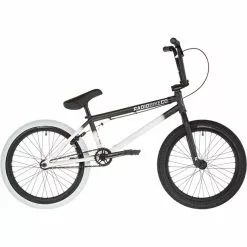 Radio Bikes Valac 20" Schwarz/weiß