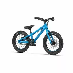 Radio Bikes Zuma 16" Kinder Blau