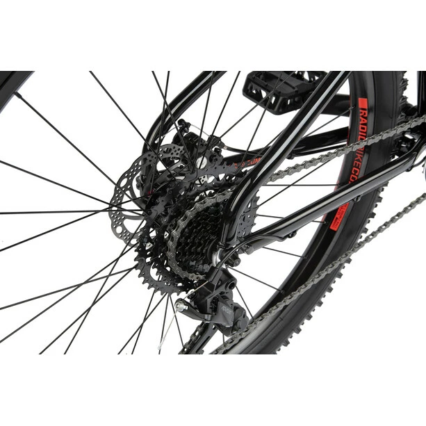 Radio Bikes Zuma 26" Jugend Schwarz 5 Radio Bikes Zuma 26" Jugend Schwarz – Bild 5