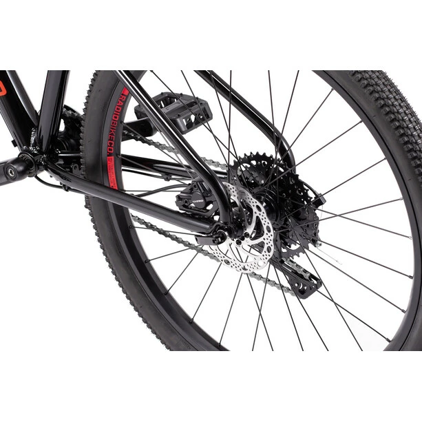 Radio Bikes Zuma Suspension 26" Jugend Schwarz 5 Radio Bikes Zuma Suspension 26" Jugend Schwarz – Bild 5