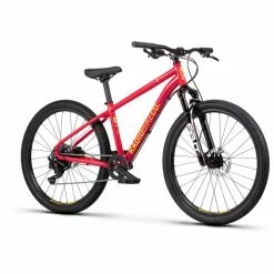 Radio Bikes Zuma Suspension 26" Jugend Rot