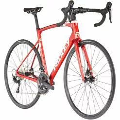 Ridley-bikes Ridley Bikes Fenix Disc 105 Rot