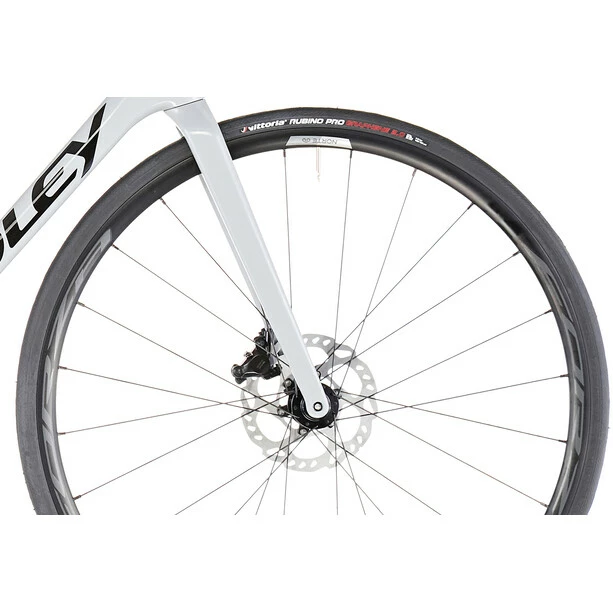 Ridley-bikes Ridley Bikes Helium SLX Disc 105 Di2 Grau 5 Ridley-bikes Ridley Bikes Helium SLX Disc 105 Di2 Grau – Bild 5