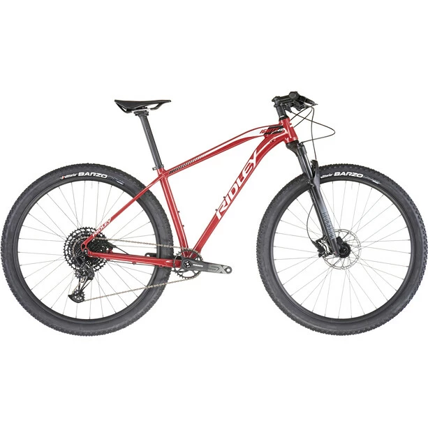 Ridley-bikes Ridley Bikes Ignite A9 SX Eagle Rot 2 Ridley-bikes Ridley Bikes Ignite A9 SX Eagle Rot – Bild 2