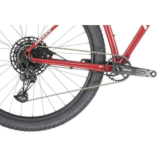 Ridley-bikes Ridley Bikes Ignite A9 SX Eagle Rot 6 Ridley-bikes Ridley Bikes Ignite A9 SX Eagle Rot – Bild 6