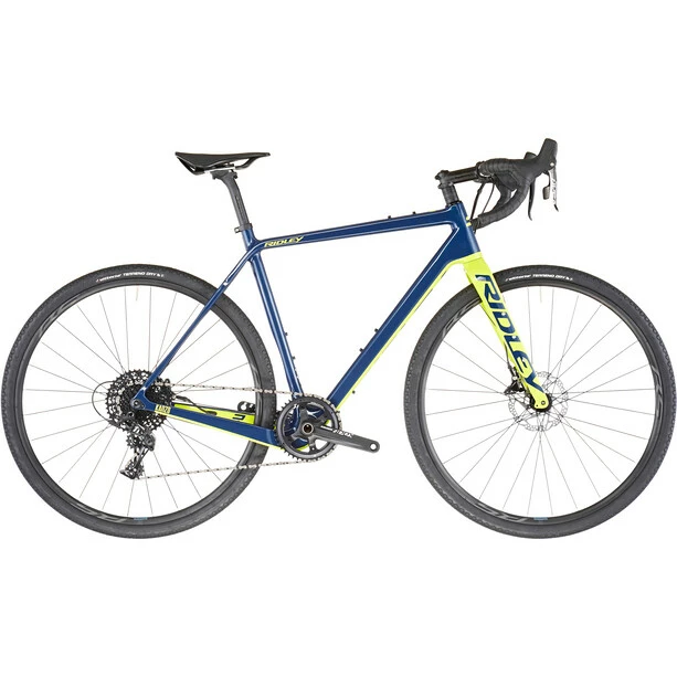 Ridley-bikes Ridley Bikes Kanzo Adventure Apex 1 HDB Inspired 2 Blau 2 Ridley-bikes Ridley Bikes Kanzo Adventure Apex 1 HDB Inspired 2 Blau – Bild 2