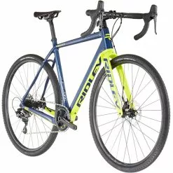 Ridley-bikes Ridley Bikes Kanzo Adventure Apex 1 HDB Inspired 2 Blau