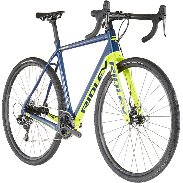 Ridley-bikes Ridley Bikes Kanzo Adventure Apex 1 HDB Inspired 2 Blau 1 Ridley-bikes Ridley Bikes Kanzo Adventure Apex 1 HDB Inspired 2 Blau