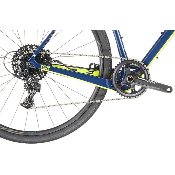 Ridley-bikes Ridley Bikes Kanzo Adventure Apex 1 HDB Inspired 2 Blau 6 Ridley-bikes Ridley Bikes Kanzo Adventure Apex 1 HDB Inspired 2 Blau – Bild 6