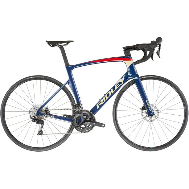 Ridley-bikes Ridley Bikes Noah Disc 105 Blau 2 Ridley-bikes Ridley Bikes Noah Disc 105 Blau – Bild 2