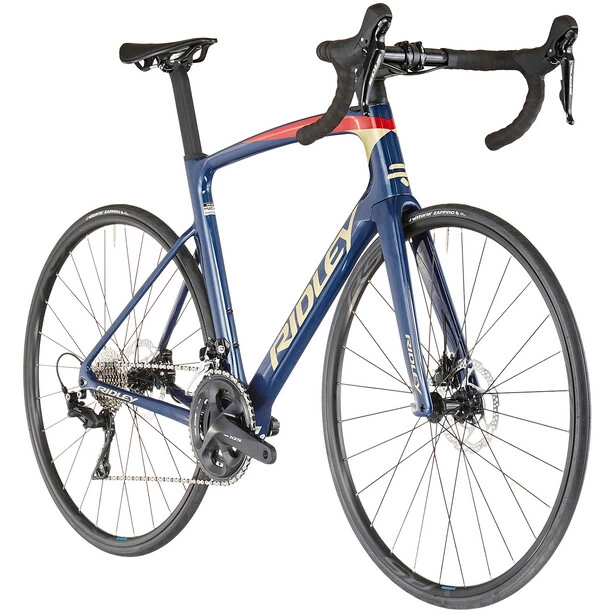 Ridley-bikes Ridley Bikes Noah Disc 105 Blau 1 Ridley-bikes Ridley Bikes Noah Disc 105 Blau