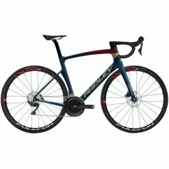 Ridley-bikes Ridley Bikes Noah Disc Ultegra Blau