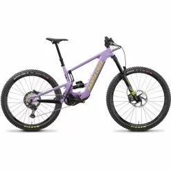 Santa Cruz Bullit 3 CC MX XT Lila